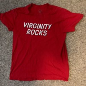 Virginity rocks Tee